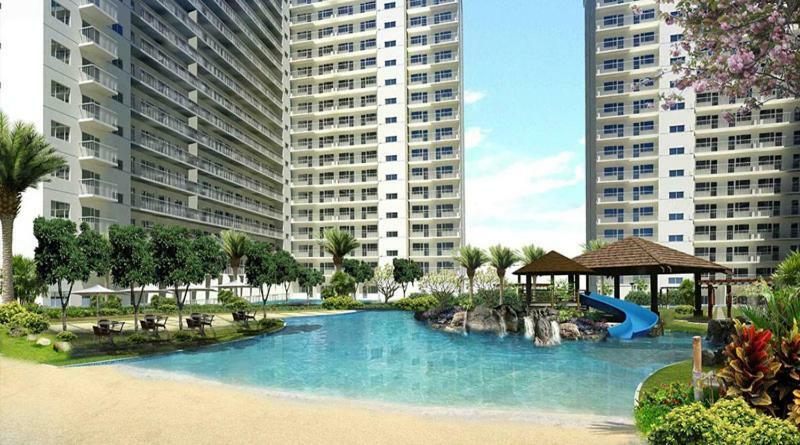 Shore Residences Moa Манила Экстерьер фото